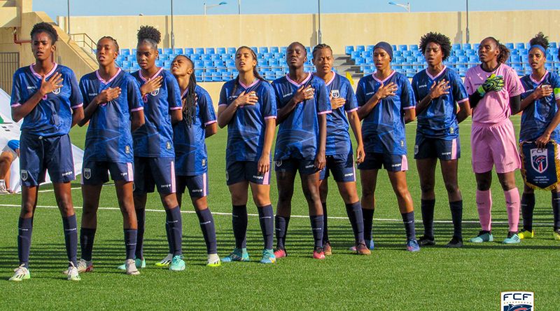 Futebol Feminino: Cabo Verde defronta Mali em busca da inédita qualificação ao CAN