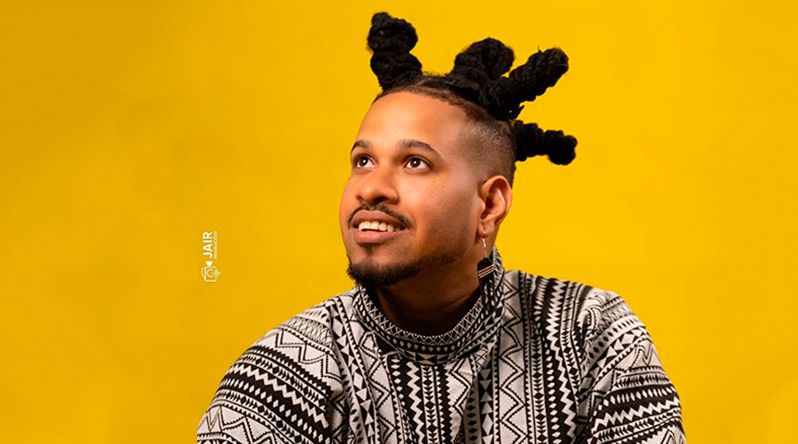 Djam Neguin seleccionado para o Startup Forum 2026 da Aerowaves