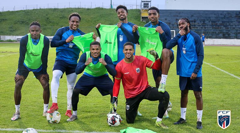 Futebol/Mundial'2026: Selecção nacional regressa hoje de Portugal para ultimar preparação para jogo com Maurícias