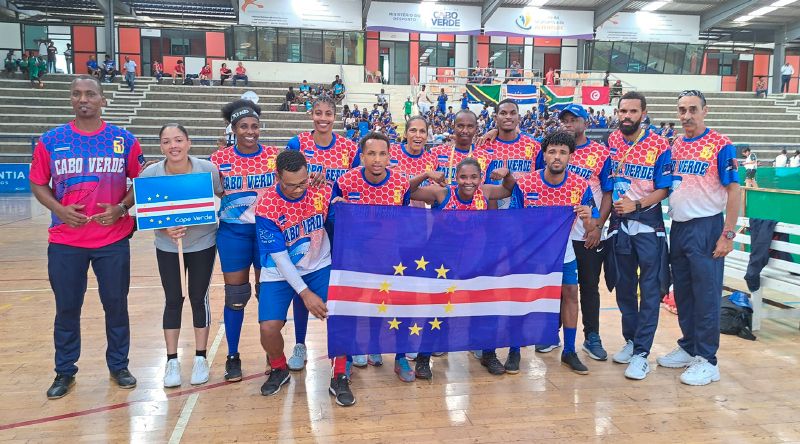Baseball5: Selecção cabo-verdiana joga a fase final do CAN na Tanzânia