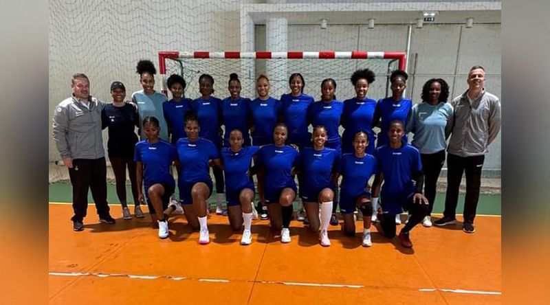 Andebol feminino: Selecção nacional já se encontra a estagiar em Portugal