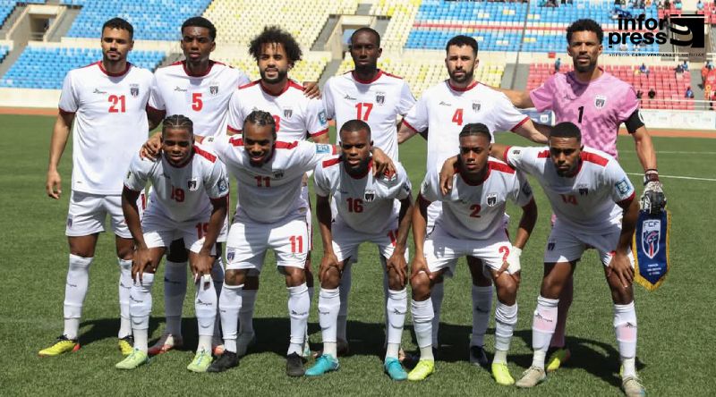 Futebol: Cabo Verde defronta Malásia hoje no primeiro de três jogos particulares 
