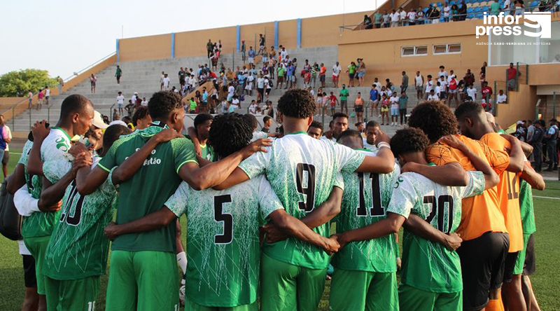 Taça Independência: Santiago e Santo Antão qualificam-se para a final four da competição