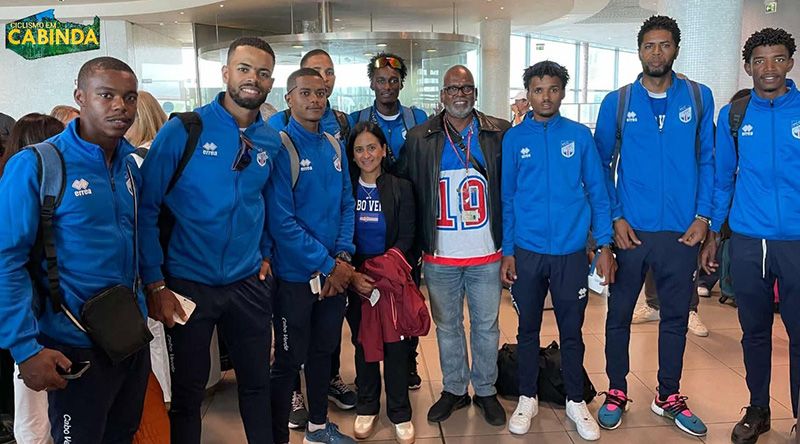 Ciclismo: Selecção de Cabo Verde já se encontra em Luanda para a “Volta a Angola Pepino’2025”