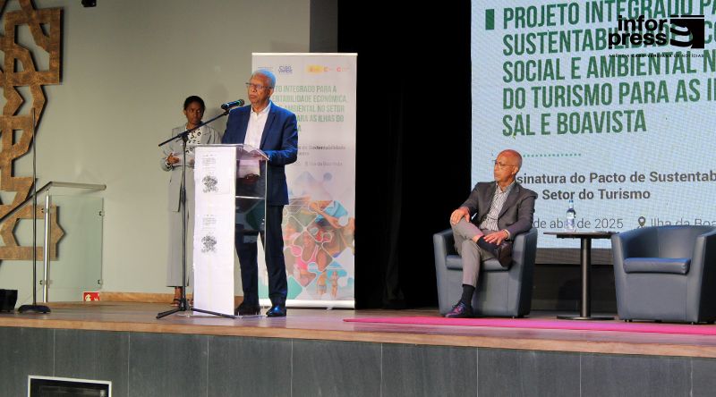 Governo almeja certificação das ilhas da Boa Vista e do Sal com selo do Global Sustainability Council