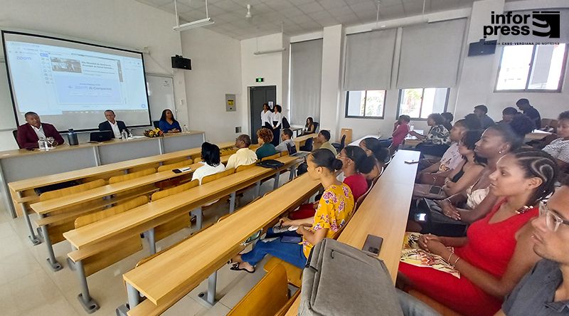 Uni-CV lança projecto de sensibilização e capacitação em acção climática no ensino superior