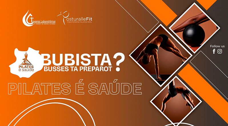 Boa Vista acolhe “Semana do Movimento que Transforma - Pilates é Saúde”