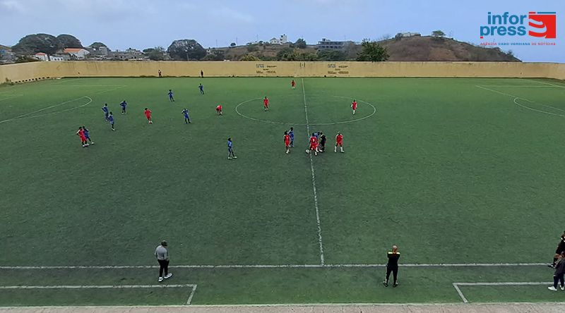 Futebol/Brava: Benfica vence Nô Pintcha e garante final com Morabeza