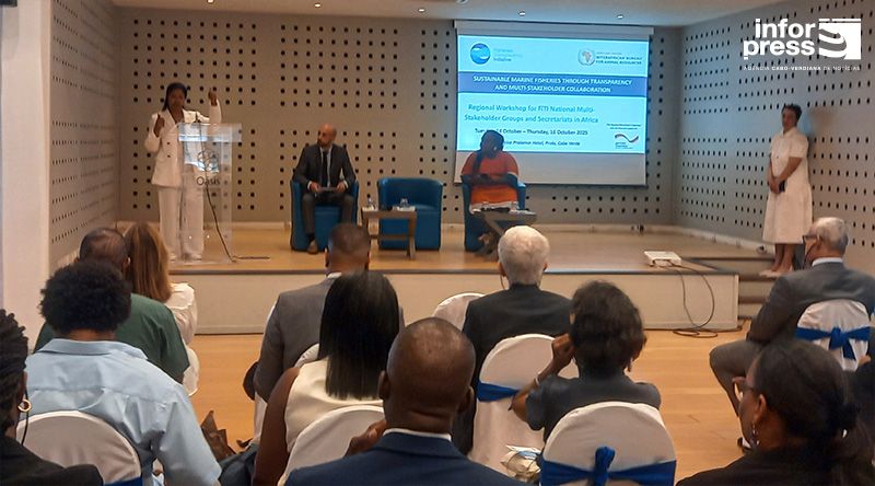 Transparência nas Pescas: FiTI quer alargar rede global para “Oceano sustentável e saudável”