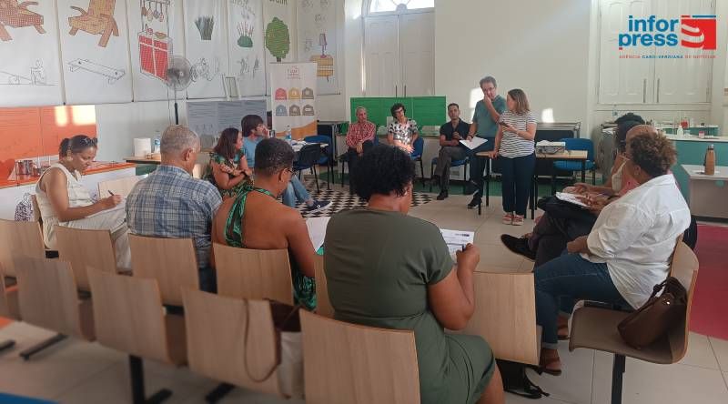 São Vicente: Associação Portuguesa de Literacia Mediática destaca necessidade de tornar jornalistas educadores da sociedade (c/áudio)