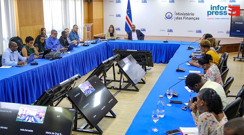 Cabo Verde quer submeter em 2027 candidatura para aceder directamente ao Fundo Verde para o Clima