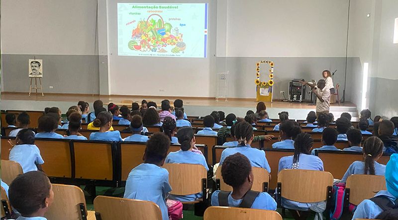 Brava: Biólogo apela a uma maior vigilância dos pais na alimentação dos filhos (c/áudio)