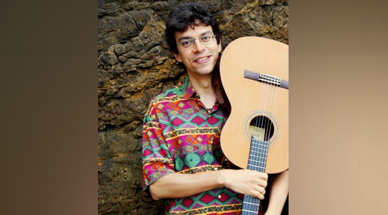Sérgio Figueira lança álbum “Seréna”, inspirado na obra visual de Luísa Queiroz