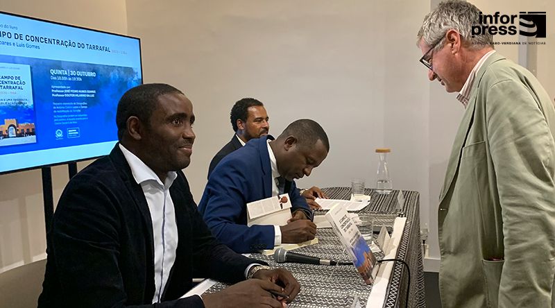 Portugal: Livro “O Campo de Concentração do Tarrafal” traz propostas ousadas para sua reabilitação – apresentador