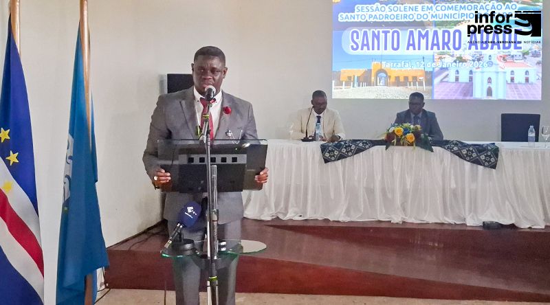 Tarrafal: Câmara exorta população e Governo a construírem juntos um "município forte e sustentável"