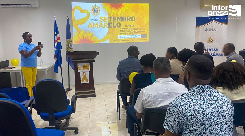 Polícia Judiciária defende papel fundamental da instituição na prevenção do suicídio 