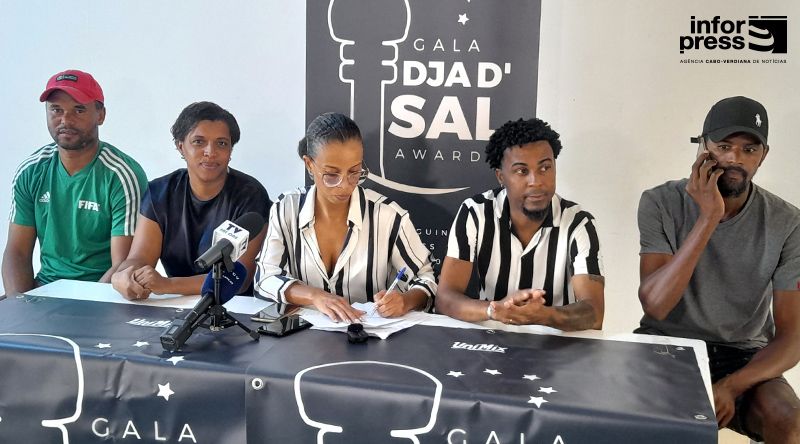 Ilha do Sal: Sétima edição da gala Dja D´Sal Awards acontece no próximo sábado e traz novidades nas categorias