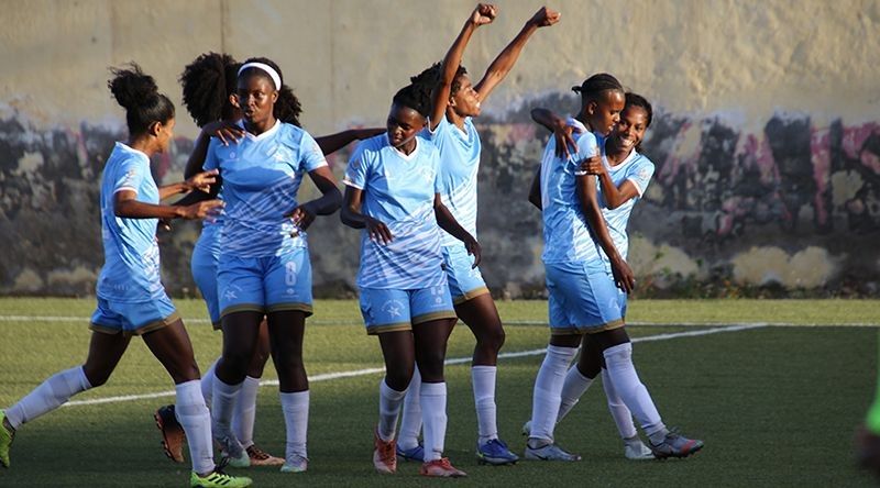 Futebol feminino/ Santiago Sul: Seven Stars inicia domingo defesa do título ante à Aliança Academia 