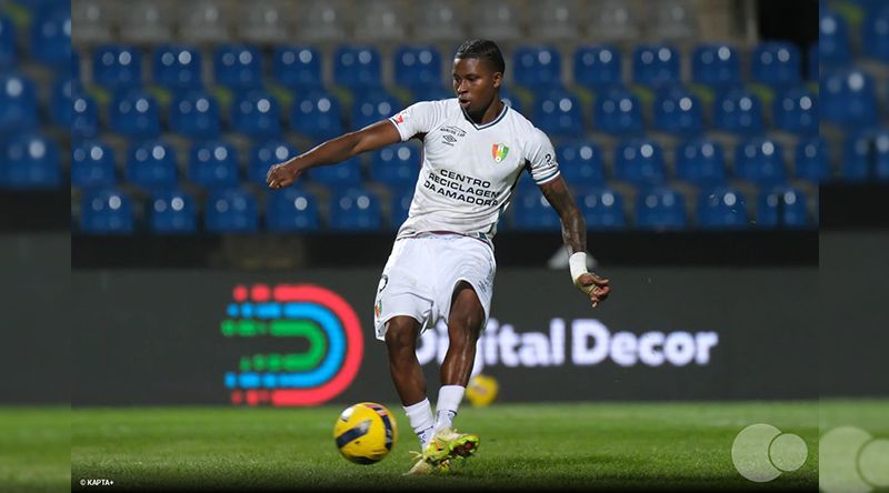 Futebol: Benfica tem acordo para contratação do internacional cabo-verdiano Sidny Cabral