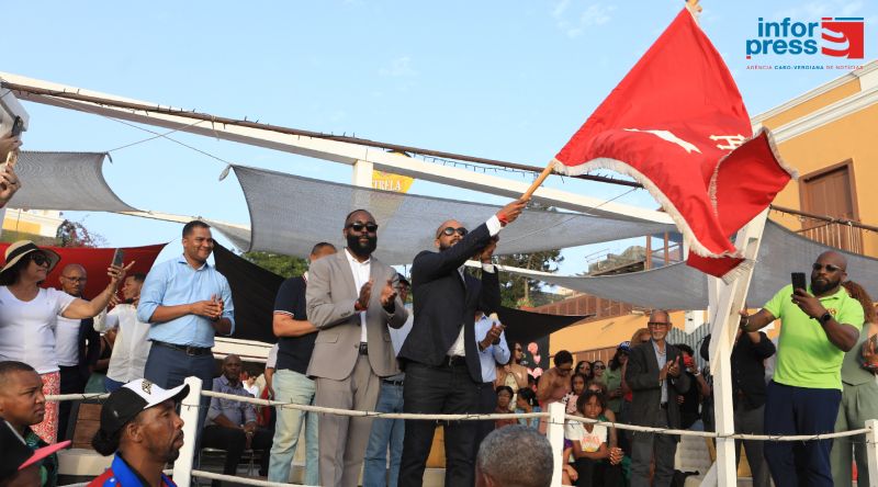 Festividades/São Filipe: Empresa Sigui Sabura é a festeira da Bandeira de São Filipe 2026