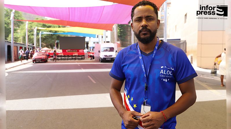 Mundial2026: FanZone no Largo de Sucupira pronta para receber “onda azul” na estreia de Cabo Verde