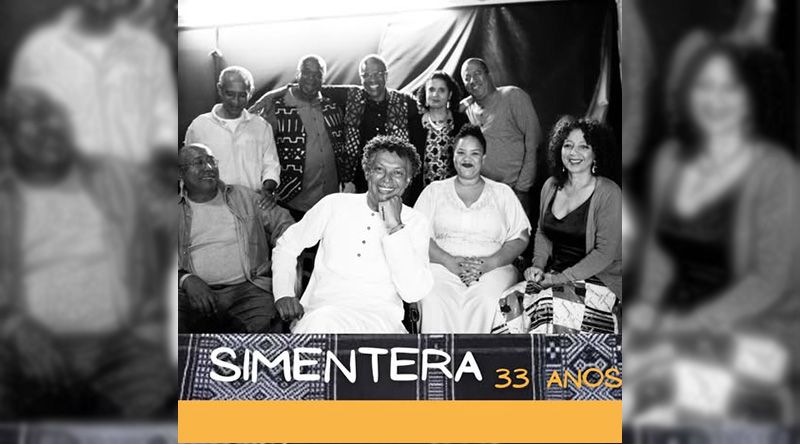 Grupo Simentera celebra 33 anos com concerto no Centro Cultural Português da Praia