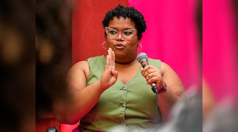 Praia: Simone Spencer defende criação de mercado artístico para reduzir dificuldades dos artistas em Cabo Verde
