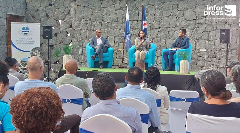 Santo Antão: Simpósio pioneiro reforça ambição da Ribeira Grande como eixo de ligação cultural entre Cabo Verde e Marrocos