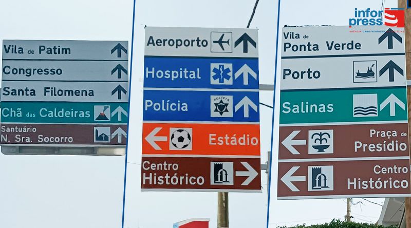 Festividades/São Filipe: Cidade ganha sinalética turística para valorizar o património histórico e cultural