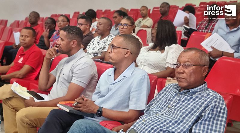 São Vicente: Sindep vai auscultar classe e admite novas formas de luta em caso de incumprimentos