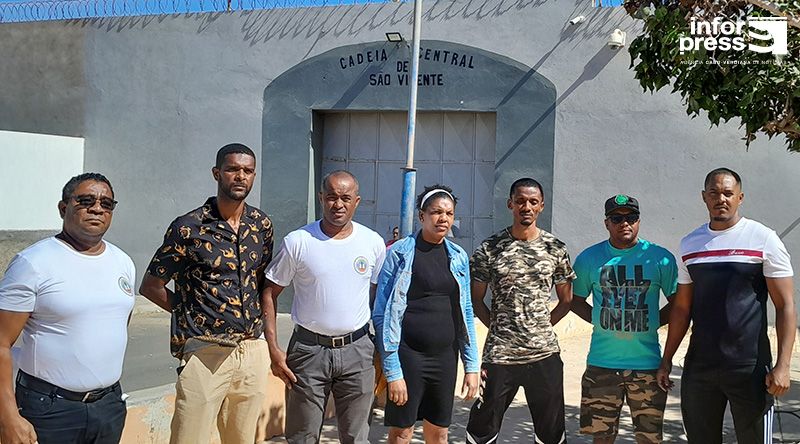 São Vicente: Sindicato revela “preocupação” com situação laboral dos agentes prisionais que pode levar a paralisação do trabalho