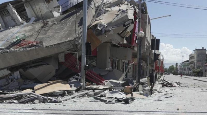 Autoridades filipinas actualizam para 31 mortos balanço do sismo no sul