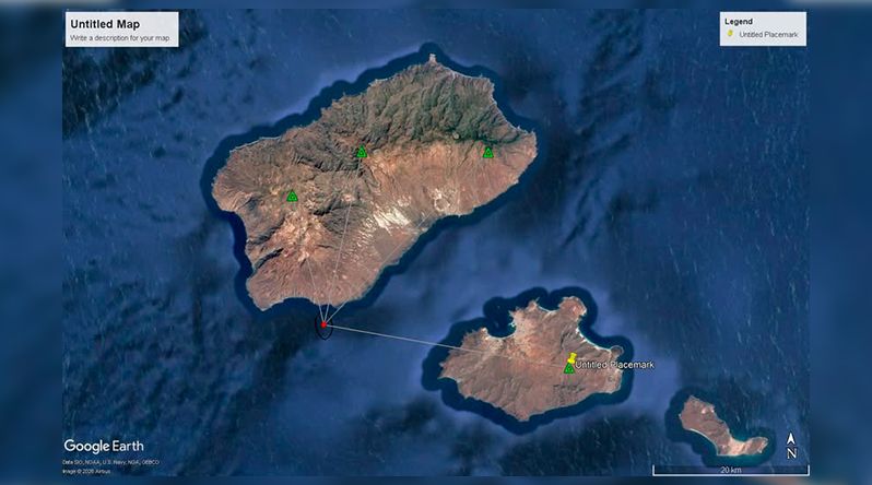 Instituto de Meteorologia e Geofísica confirma sismo de 4.0 que atingiu ilhas de São Vicente e Santo Antão
