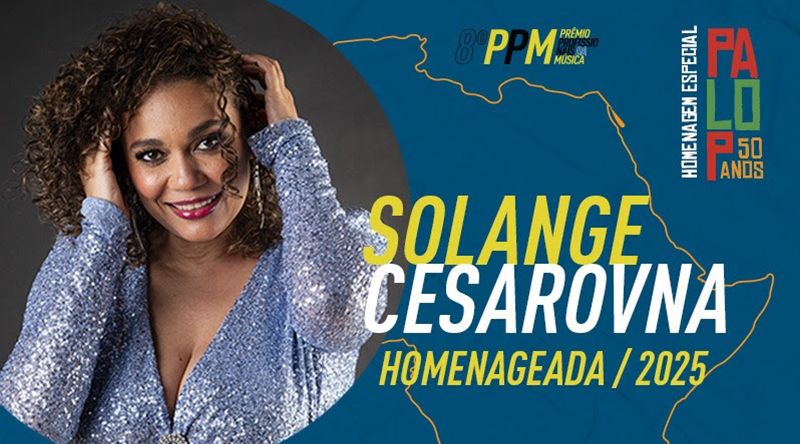 Solange Cesarovna reconhecida como uma das “maiores vozes” da música contemporânea cabo-verdiana
