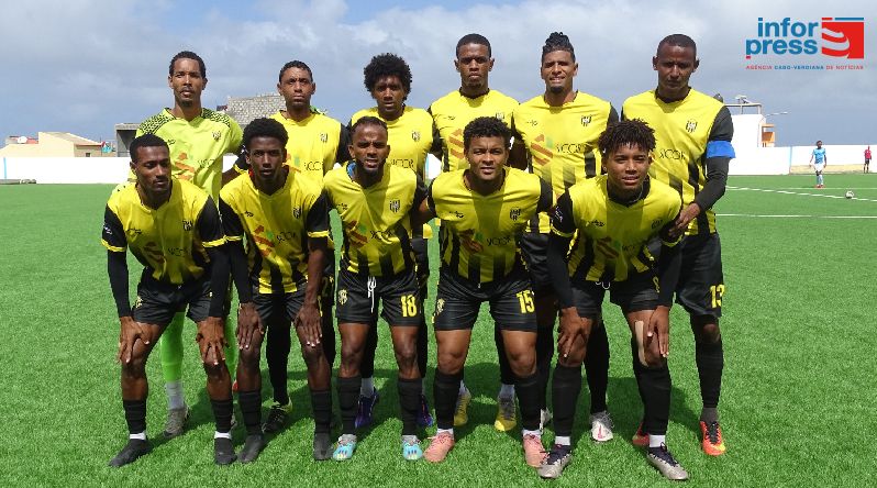 Futebol/Santo Antão Norte: Solpontense vence Beira-Mar (5-4) e consolida liderança