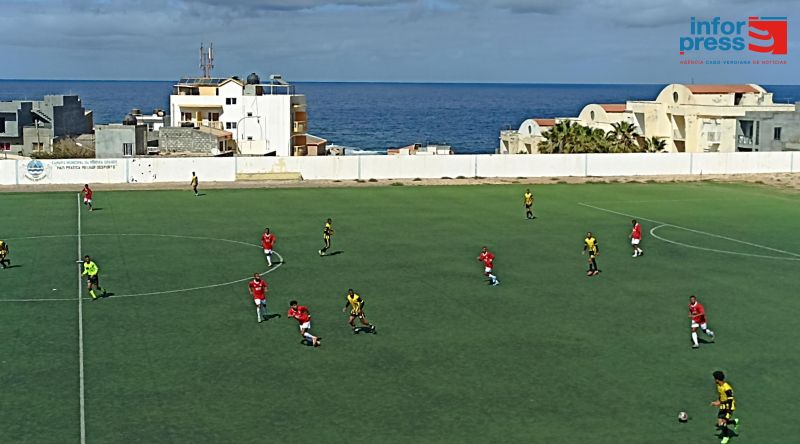 Futebol: Paulense vence Solpontense e é o primeiro finalista da Taça Regional Santo Antão Norte