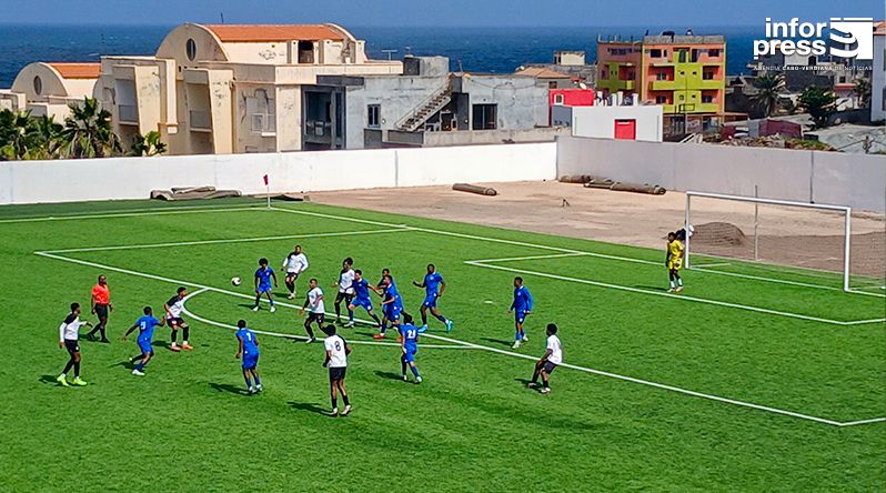 Futebol/Santo Antão Norte: Solpontense - Rosariense é clássico da primeira jornada do campeonato 2025/26 