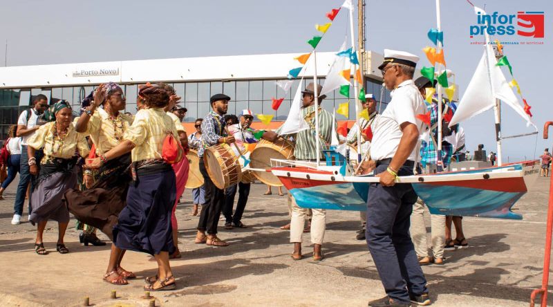 Porto Novo: Grupo Sonjon Revoltiód actua na décima edição do evento “Weekend Capverdien” no Luxemburgo