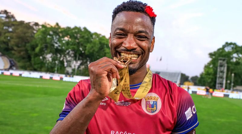 Futebol: Torreense de Stopira falha acesso à primeira liga portuguesa 