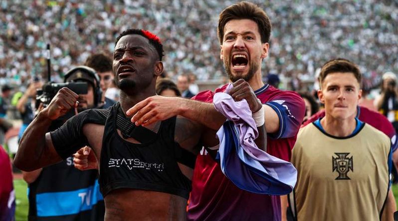 Futebol: Stopira veste capa de herói no título histórico do Torreense na Taça de Portugal