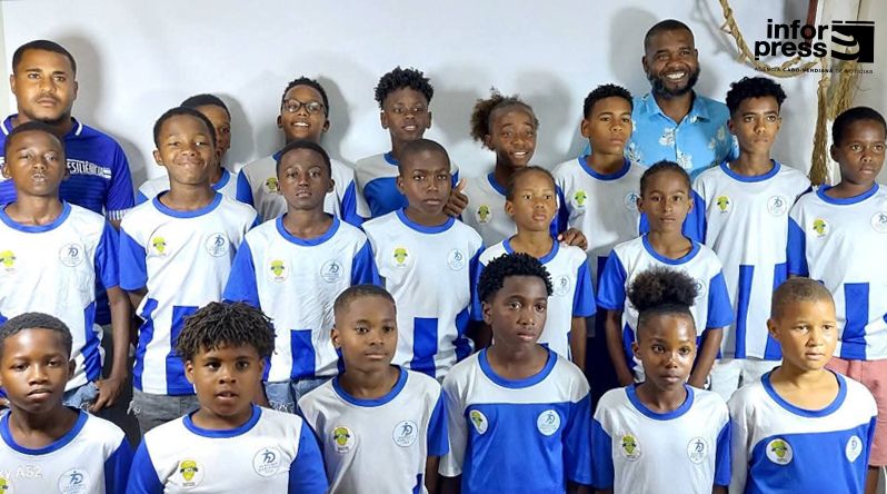 Donu Nha Distino participa pela primeira vez em torneio internacional nos Açores