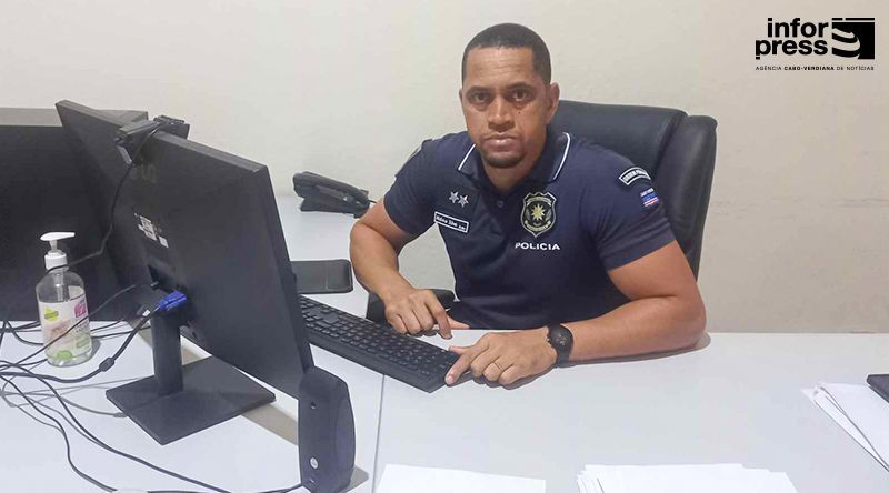 Brava: Polícia Nacional começa a implementar plano operacional para a época festiva