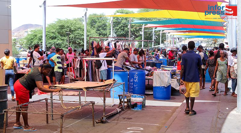 Praia: Distribuição dos lugares condiciona o regresso da feira “Mon na Txon” no Sucupira