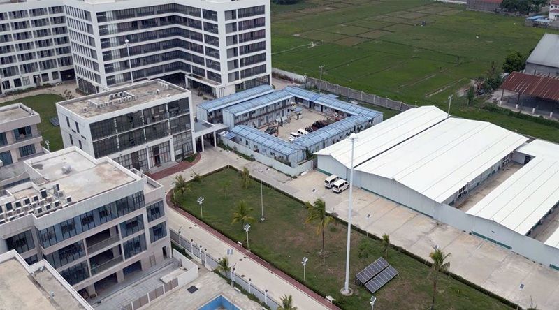 Indústria multimilionária de escravatura no Sudeste Asiático força milhares ao crime de burla informática