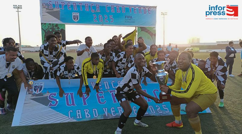 Ilha do Sal: Boavista da Praia conquista Supertaça de Cabo Verde
