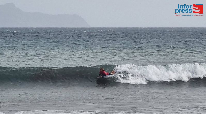 Porto Novo: Tarrafal de Monte Trigo recebe terceira edição do campo de férias “bodyboard summer camp”