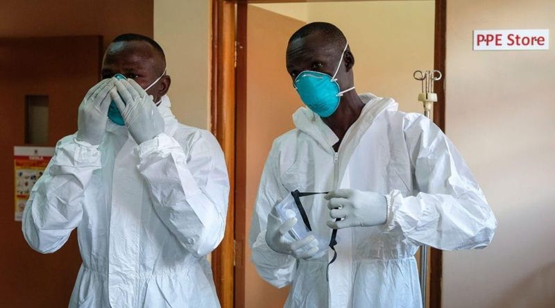 Novo surto de ébola já provocou 65 mortos na RDCongo