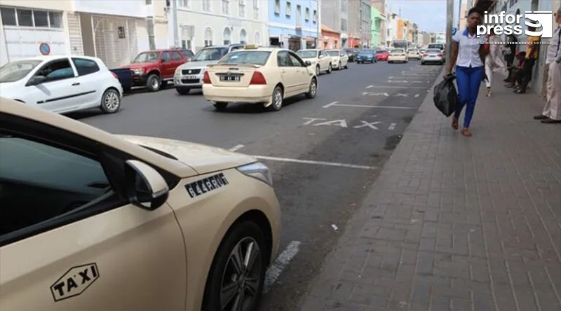 Praia: Presidente da Associação dos Taxistas anuncia abandono do cargo por "descaso" às reivindicações