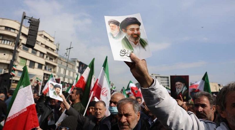 China, Rússia e França entram em contacto para discutir trégua, revela Teerão