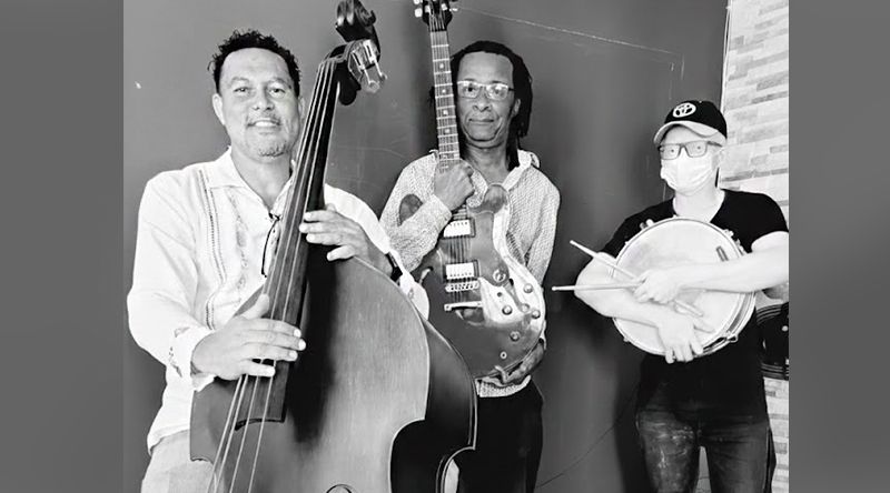 Praia: Trio Trapezius apresenta clássicos da Bossa Nova e Samba-Jazz no Instituto Guimarães Rosa